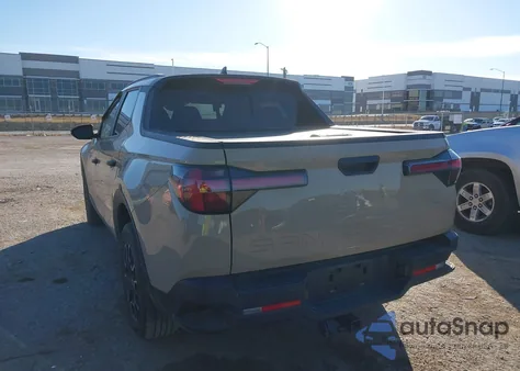 2024 Hyundai Santa Cruz Sel z USA, uszkodzony, nr VIN 5NTJCDDE8RH106674